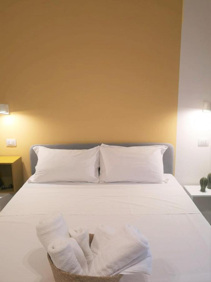 Istai Cagliari City Center Rooms Exteriér fotografie