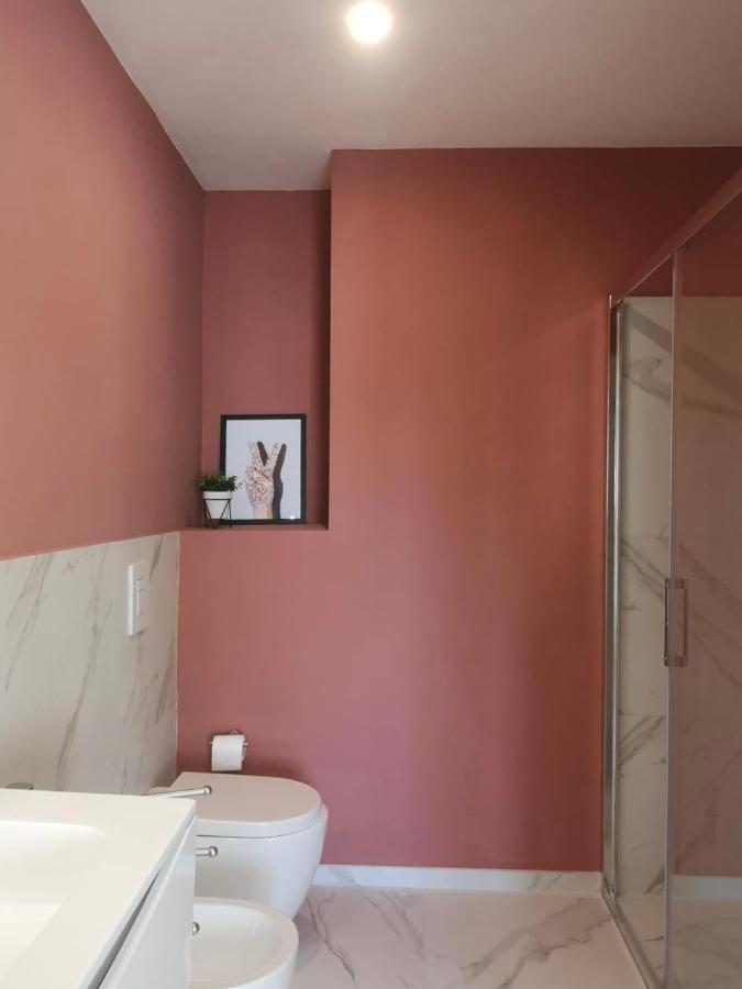 Istai Cagliari City Center Rooms Exteriér fotografie