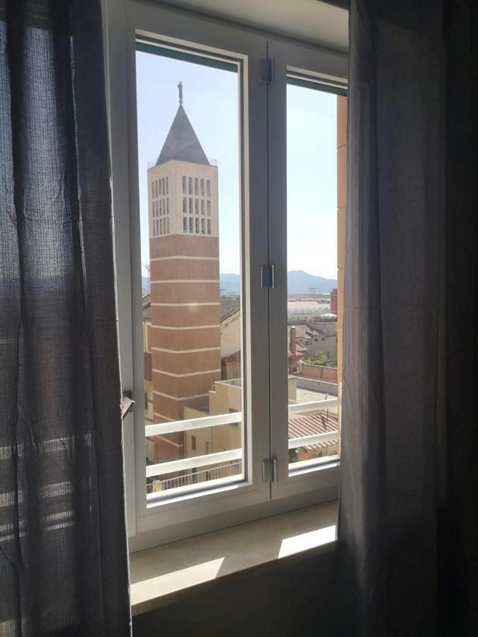 Istai Cagliari City Center Rooms Exteriér fotografie