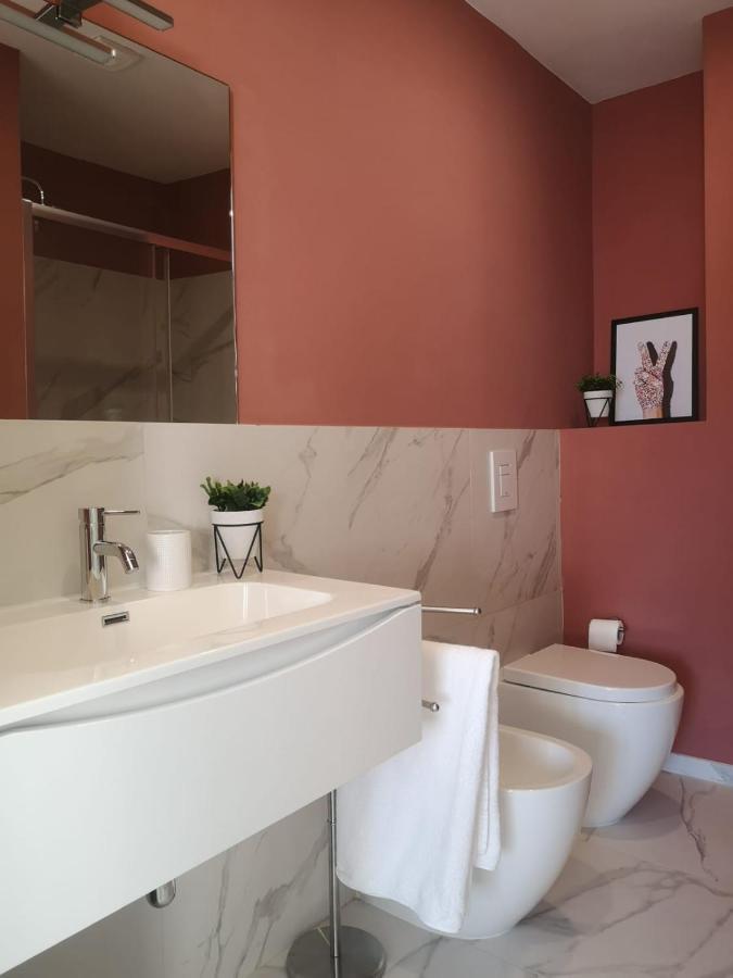 Istai Cagliari City Center Rooms Exteriér fotografie