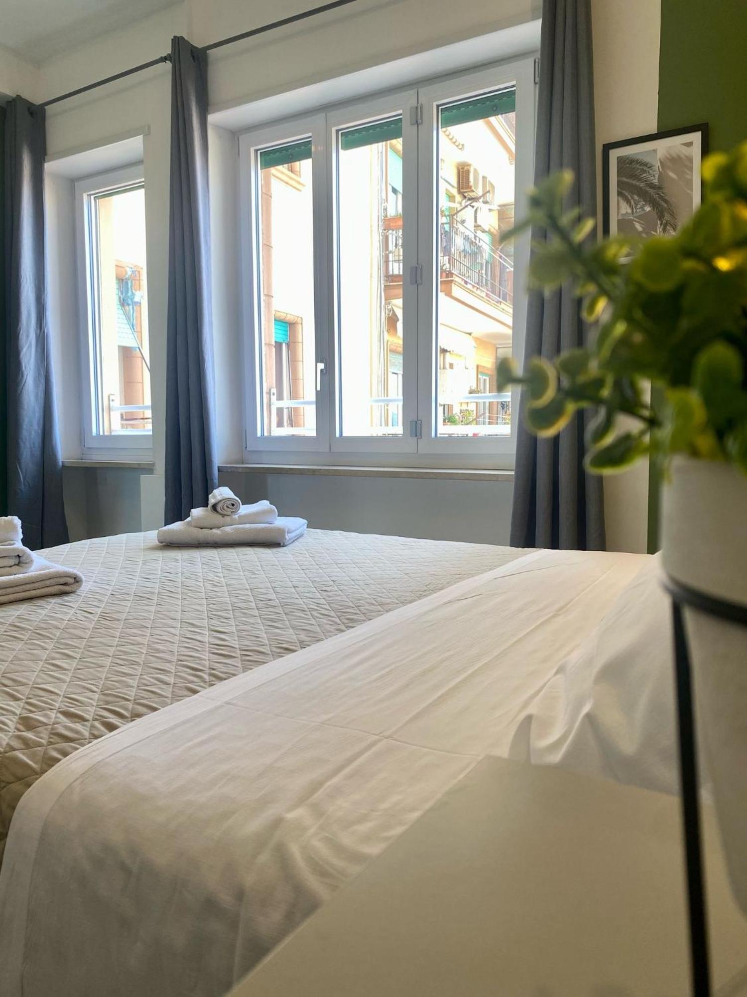 Istai Cagliari City Center Rooms Exteriér fotografie