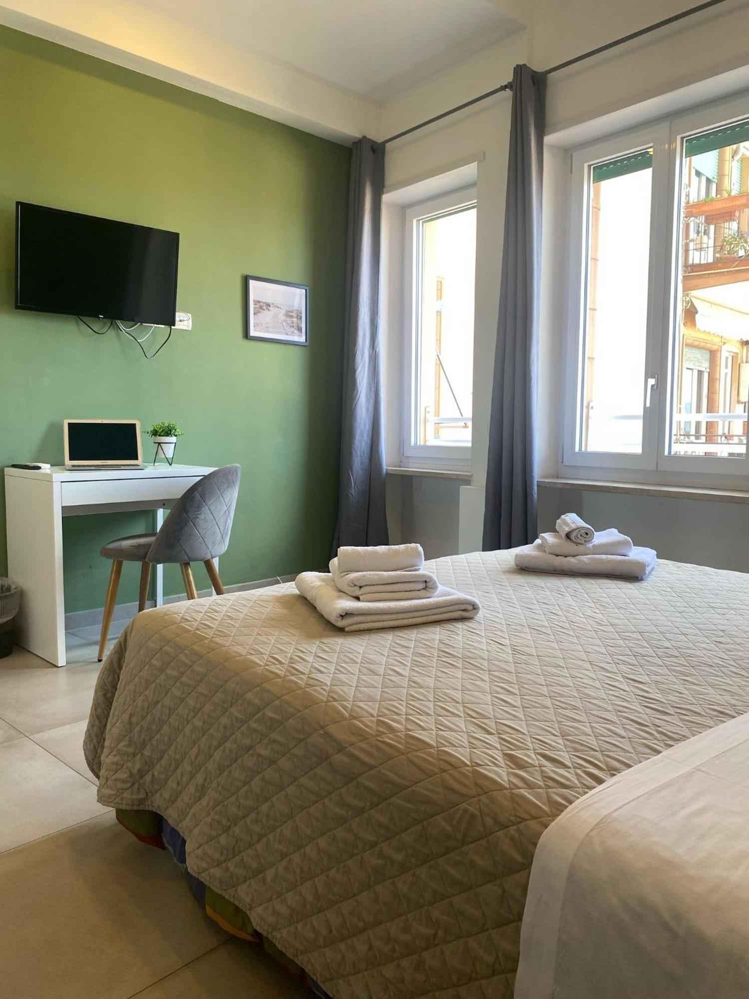 Istai Cagliari City Center Rooms Exteriér fotografie